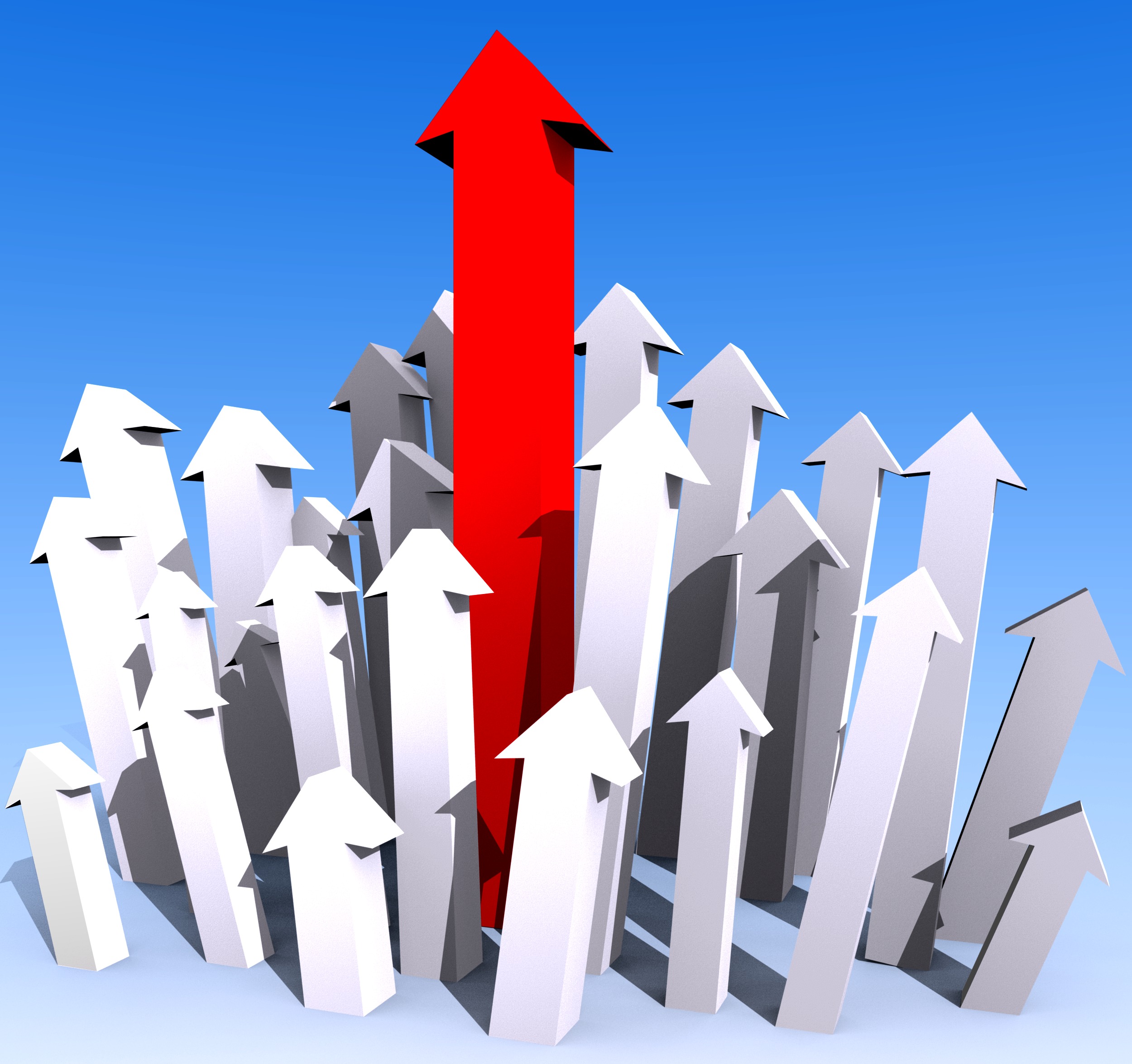 rise above the competition