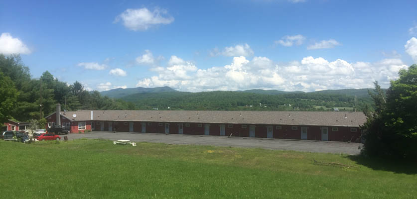 panorama motel